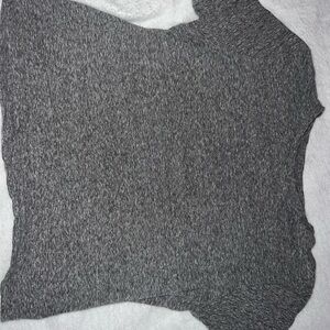 Rue21 Heather Gray Tee